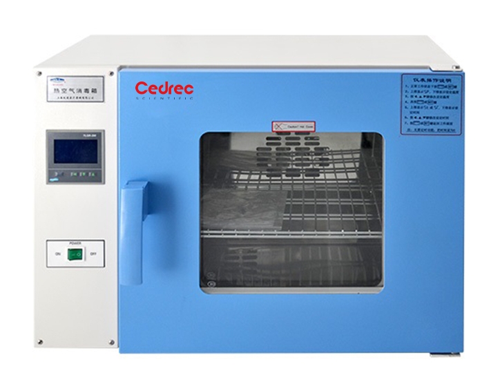 Hot Air Oven HGRF
